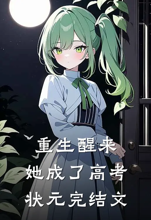 重生醒来，她成了高考状元完结文