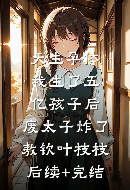 天生孕体，我生了五亿孩子后，废太子炸了敖钦叶枝枝后续+完结