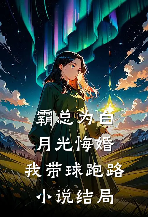 霸总为白月光悔婚，我带球跑路小说结局