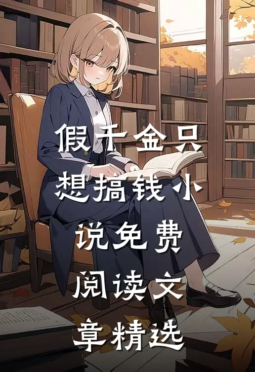 假千金只想搞钱小说免费阅读文章精选