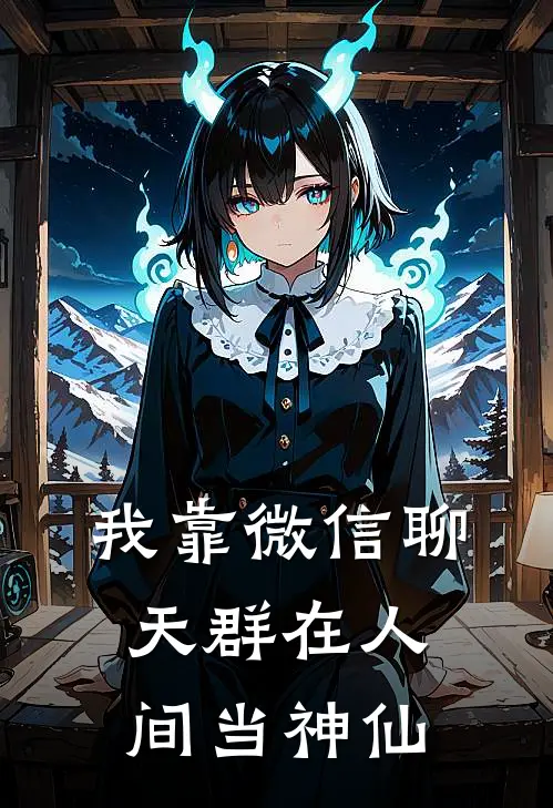 我靠微信聊天群在人间当神仙