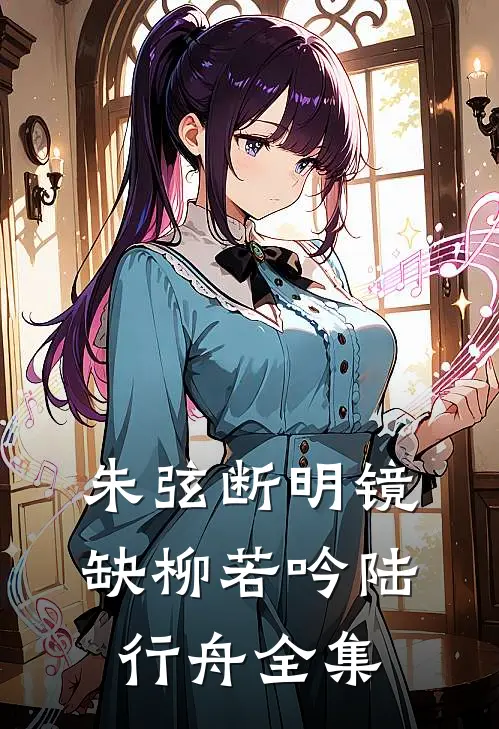 朱弦断明镜缺柳若吟陆行舟全集