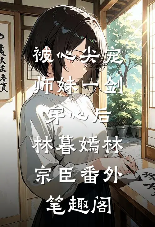 被心尖宠师妹一剑穿心后：林暮嫣林宗臣番外笔趣阁