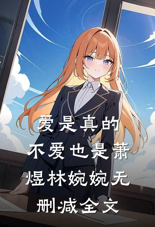 爱是真的，不爱也是萧煜林婉婉无删减全文