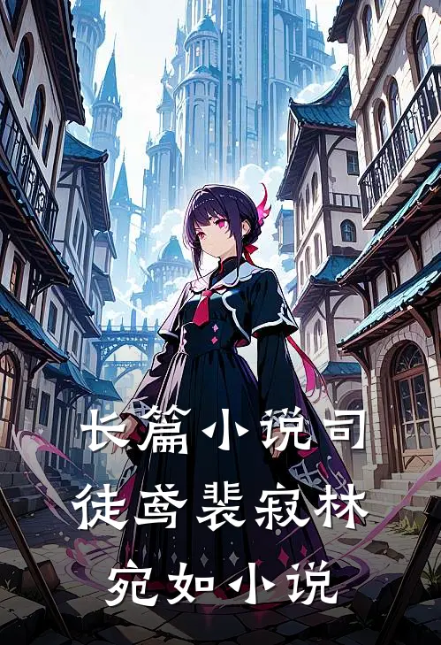 长篇小说司徒鸢裴寂林宛如小说