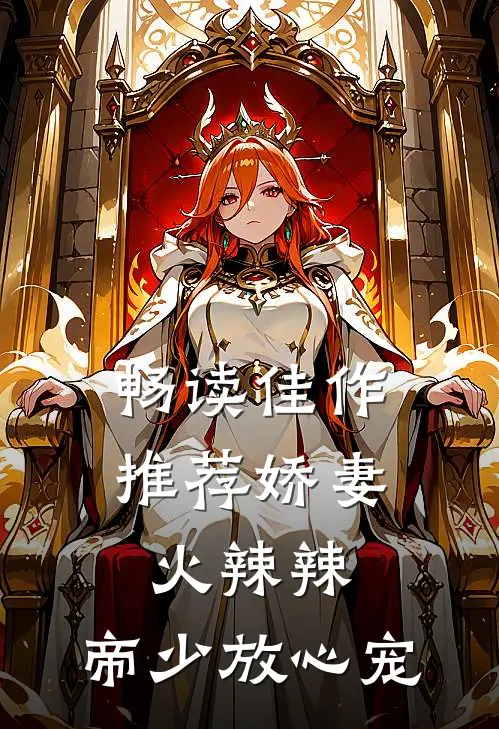 畅读佳作推荐娇妻火辣辣：帝少放心宠