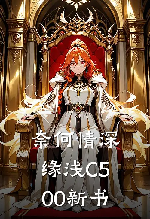 奈何情深缘浅C500新书