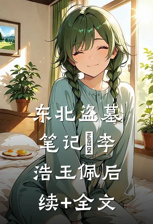 东北盗墓笔记‌李浩玉佩后续+全文