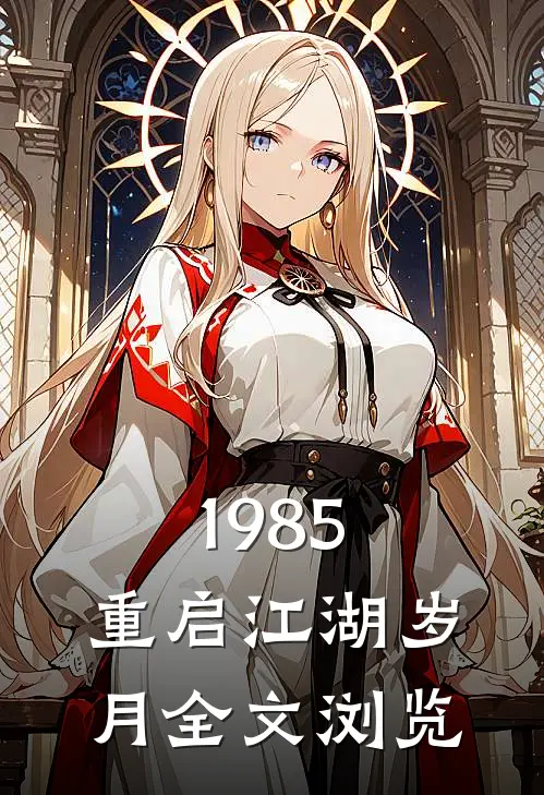 1985：重启江湖岁月全文浏览