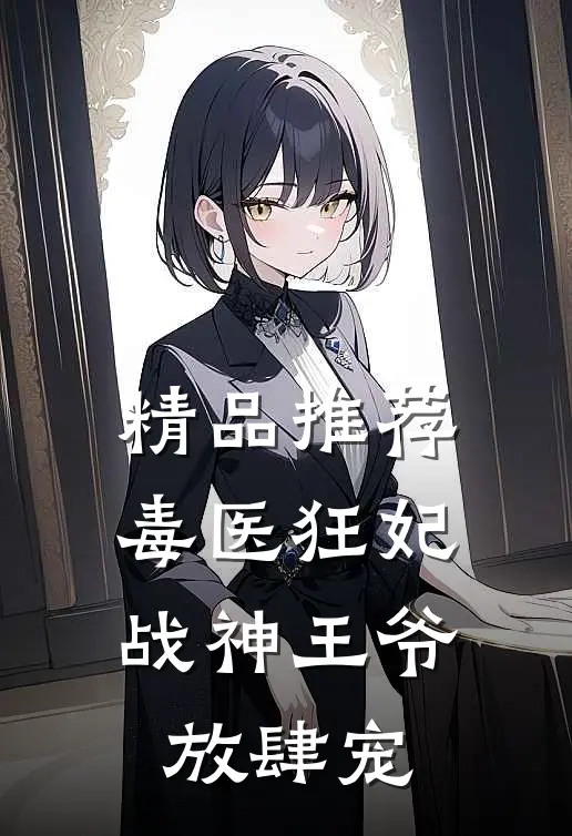 精品推荐毒医狂妃，战神王爷放肆宠