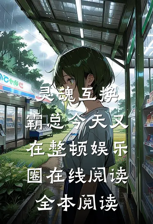 灵魂互换：霸总今天又在整顿娱乐圈在线阅读全本阅读