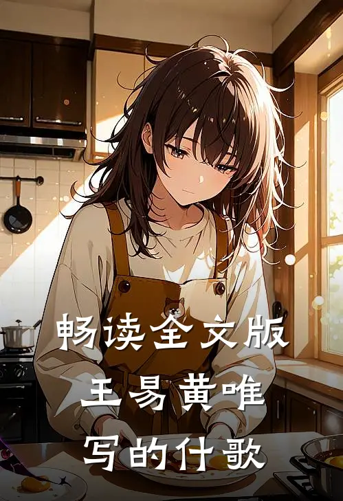 畅读全文版王易黄唯写的什歌