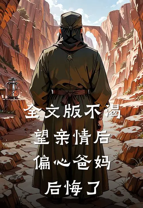 全文版不渴望亲情后，偏心爸妈后悔了