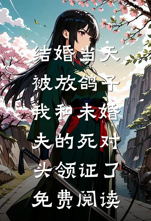 结婚当天被放鸽子，我和未婚夫的死对头领证了免费阅读