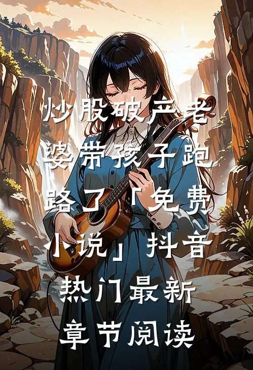炒股破产老婆带孩子跑路了「免费小说」抖音热门最新章节阅读
