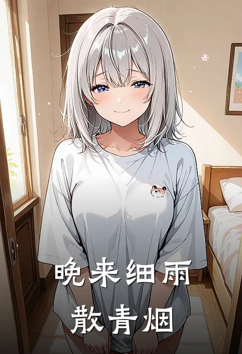 晚来细雨散青烟