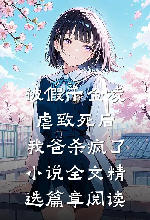 被假千金凌虐致死后，我爸杀疯了小说全文精选篇章阅读