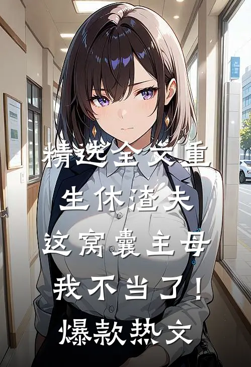 精选全文重生休渣夫，这窝囊主母我不当了！爆款热文