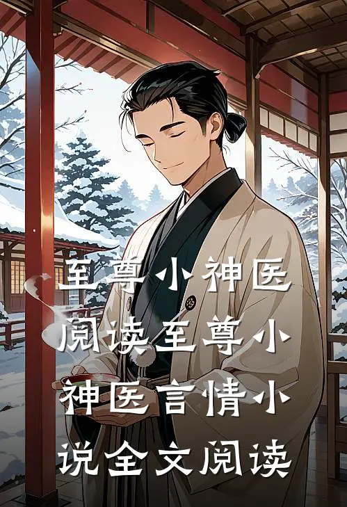 至尊小神医阅读_至尊小神医言情小说全文阅读
