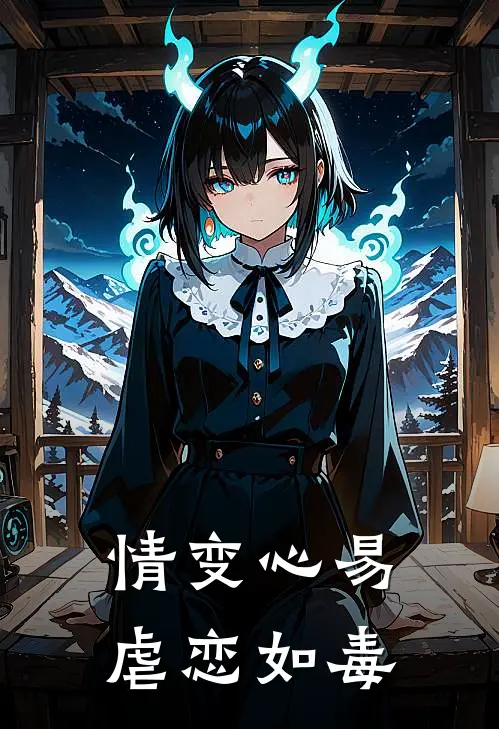 情变心易，虐恋如毒