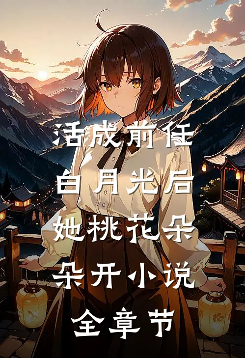 活成前任白月光后,她桃花朵朵开小说全章节