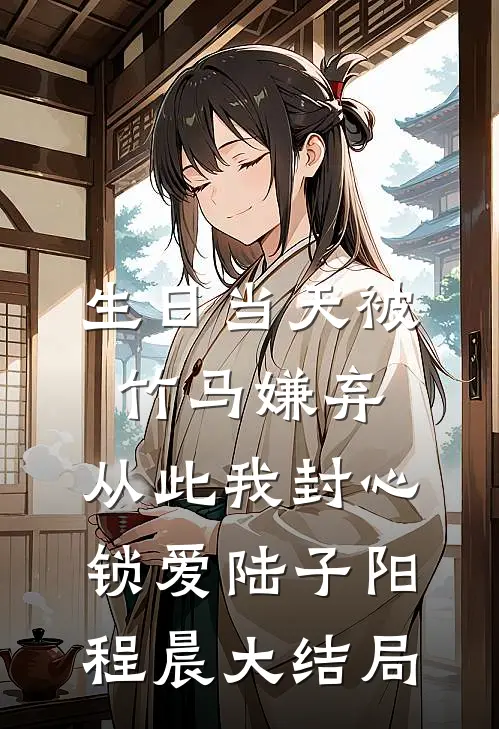 生日当天被竹马嫌弃，从此我封心锁爱陆子阳程晨大结局