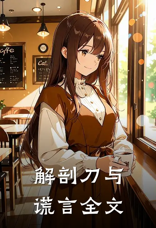 解剖刀与谎言全文