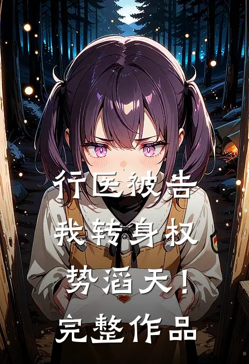 行医被告，我转身权势滔天！完整作品