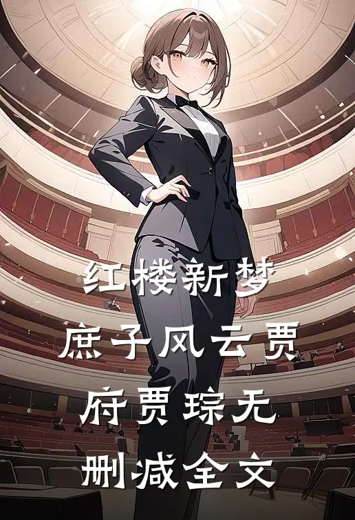 《红楼新梦：庶子风云》贾府贾琮无删减全文