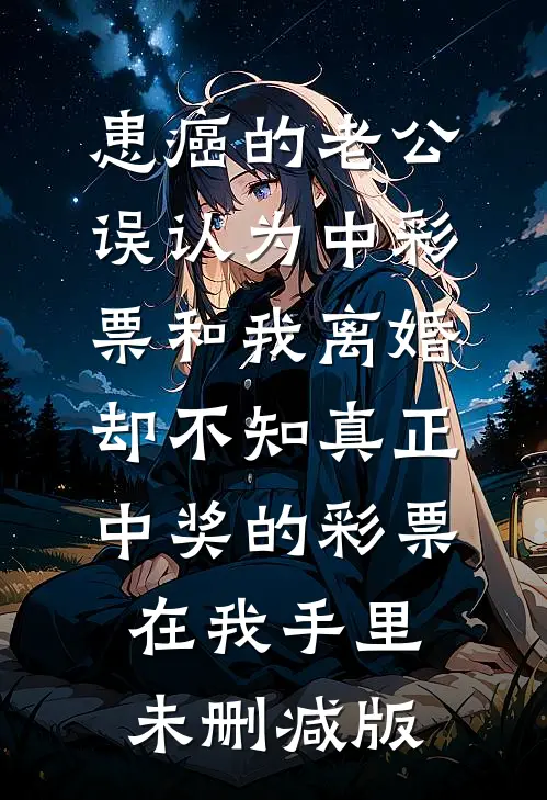 患癌的老公误认为中彩票和我离婚，却不知真正中奖的彩票在我手里未删减版