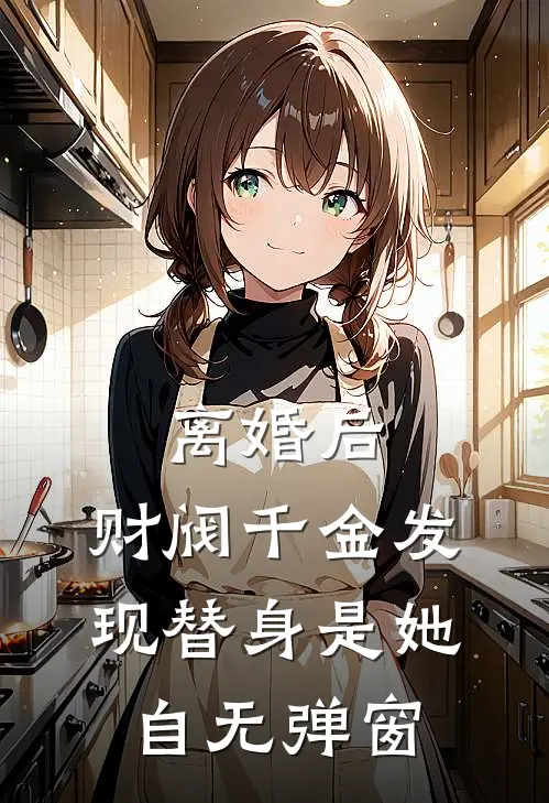 离婚后，财阀千金发现替身是她自无弹窗