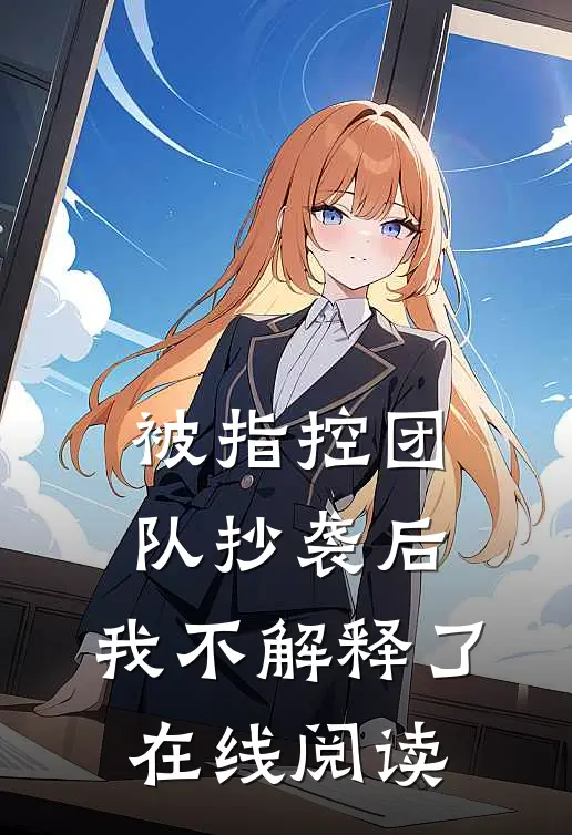 被指控团队抄袭后，我不解释了在线阅读