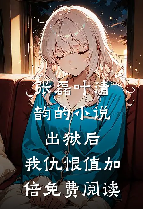 张磊叶清韵的小说出狱后，我仇恨值加倍免费阅读