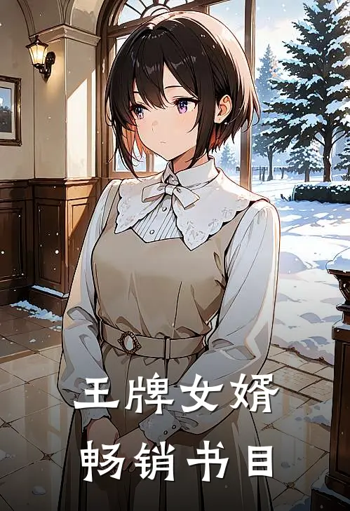 王牌女婿畅销书目