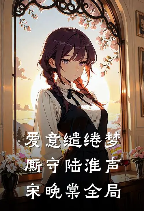 爱意缱绻梦厮守陆淮声宋晚棠全局