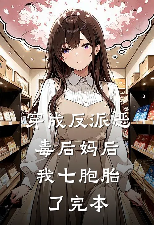 穿成反派恶毒后妈后，我七胞胎了完本