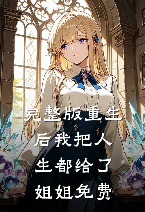 完整版重生后我把人生都给了姐姐免费