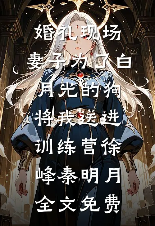 婚礼现场，妻子为了白月光的狗将我送进训练营徐峰秦明月全文免费
