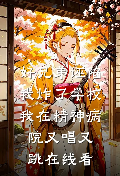 好兄弟诬陷我炸了学校，我在精神病院又唱又跳在线看