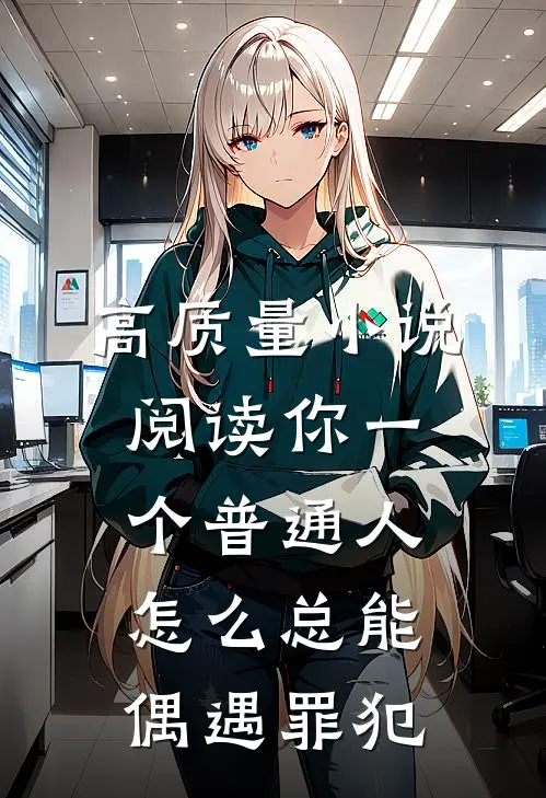 高质量小说阅读你一个普通人,怎么总能偶遇罪犯