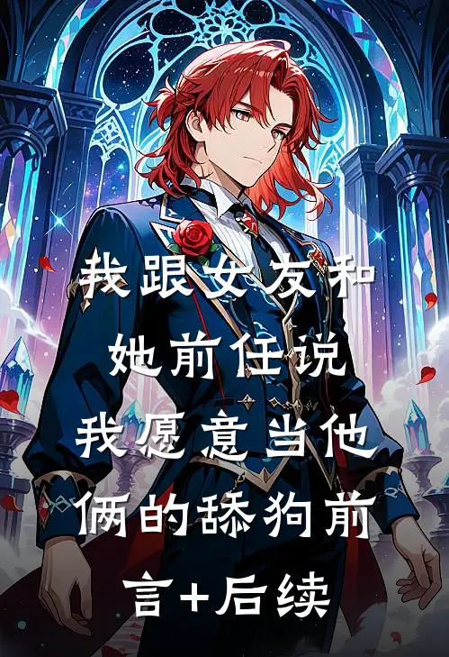我跟女友和她前任说，我愿意当他俩的舔狗前言+后续