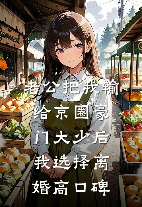 老公把我输给京圈豪门大少后，我选择离婚高口碑