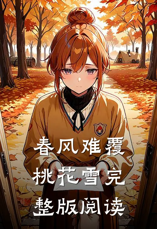 春风难覆桃花雪完整版阅读