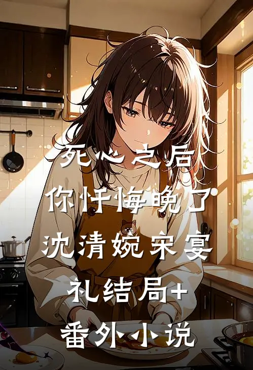 死心之后，你忏悔晚了沈清婉宋宴礼结局+番外小说