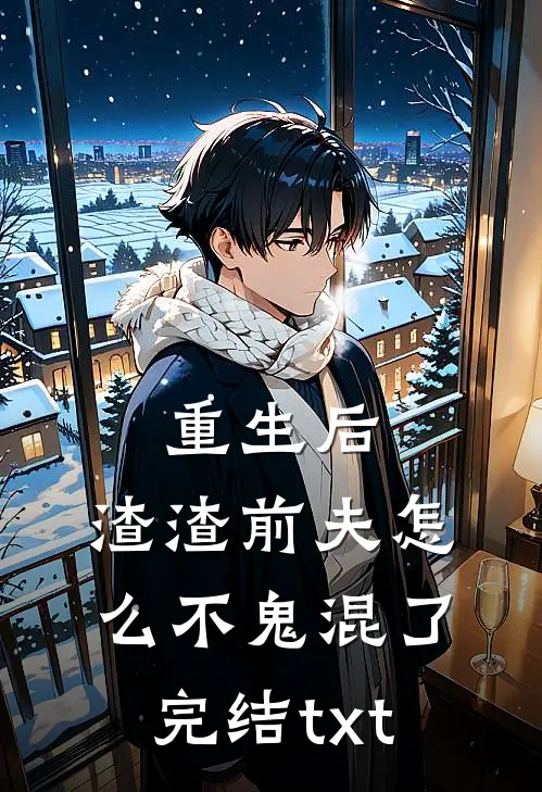 重生后，渣渣前夫怎么不鬼混了完结txt