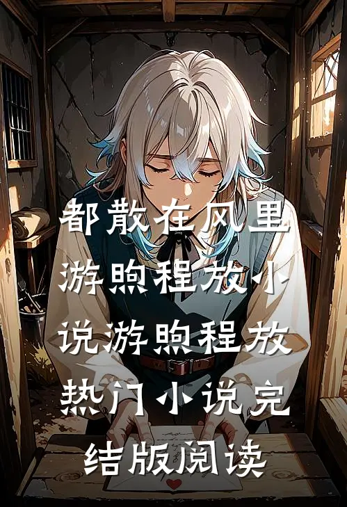 都散在风里游煦程放小说游煦程放热门小说完结版阅读