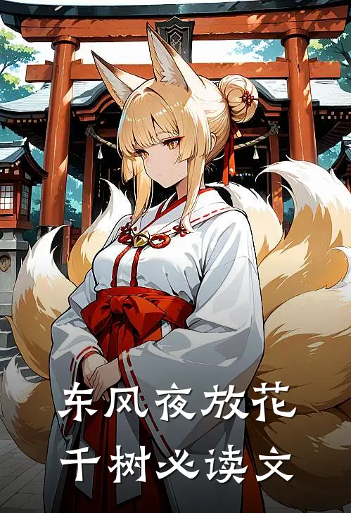 东风夜放花千树必读文