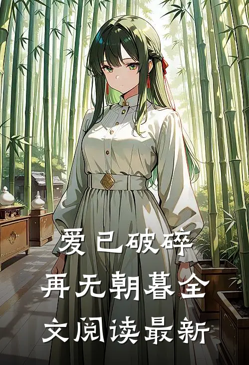 爱已破碎，再无朝暮全文阅读最新