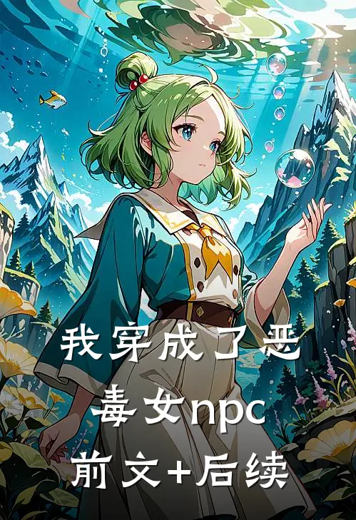 我穿成了恶毒女npc前文+后续
