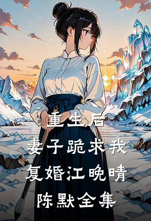 重生后，妻子跪求我复婚江晚晴陈默 全集